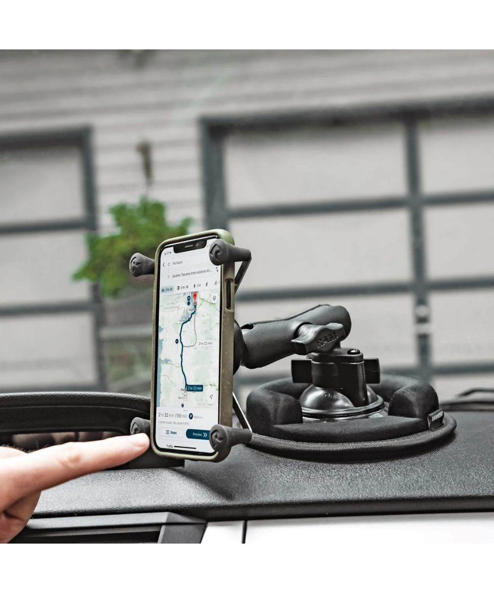 Ram Mount HOL XGRIP (BLW 5) - RAM-HOL-UN7BU