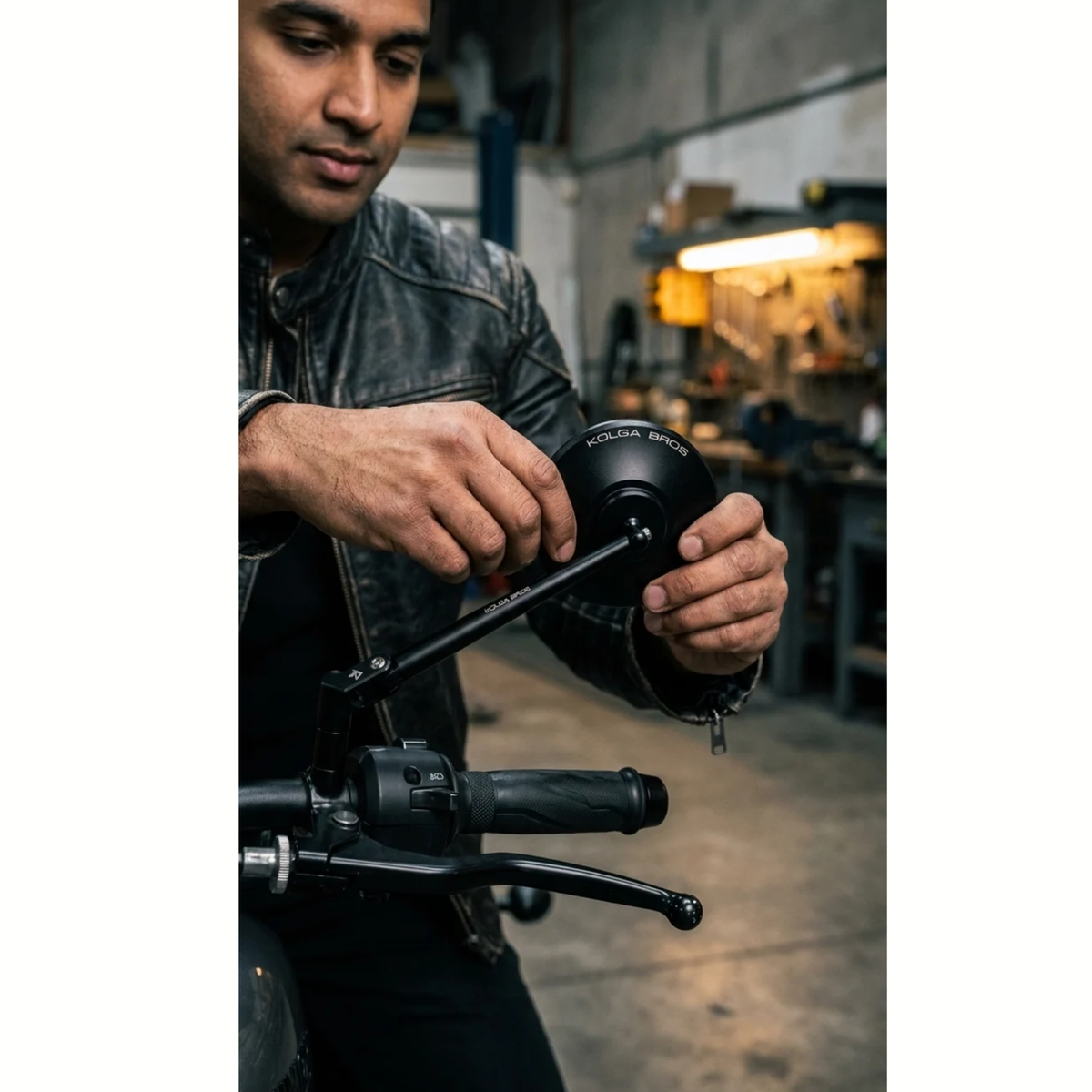 Kolga Bros Adventure Pro O Mirrors - KBMM-04 - Kolga Bros