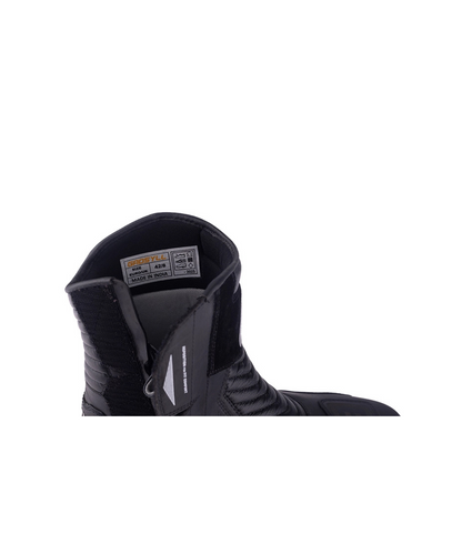 Gadsyll G-STAR 9 V2 Water Resistant Motorcycle Riding Boots - Black
