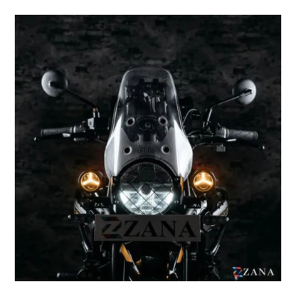 Zana Universal Led Fog Light (DRL R-35) - ZI-FL-015