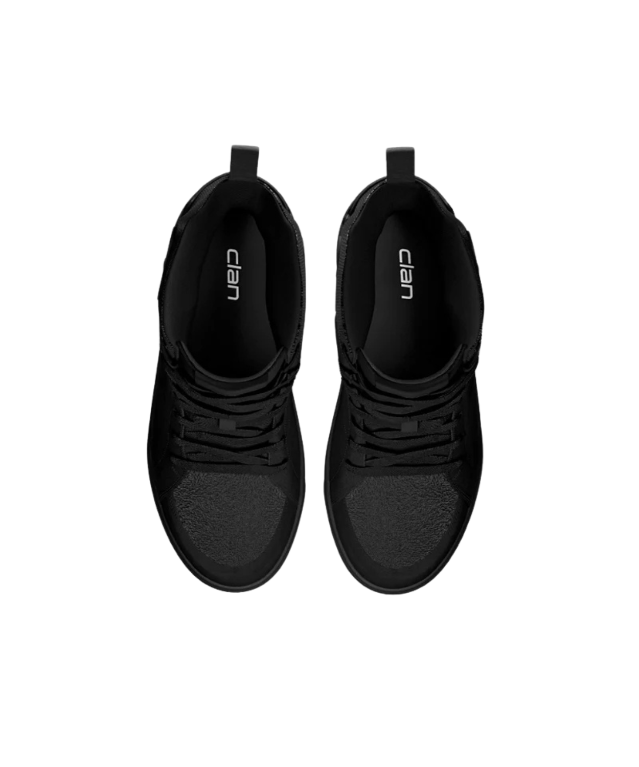 Clan Scout Waterproof Riding Boot - Black