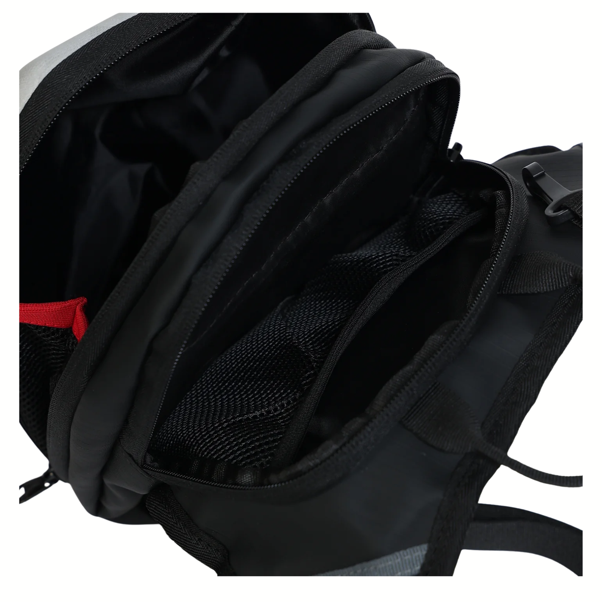 Solace Exo Thigh Bag - White Camo - Solace