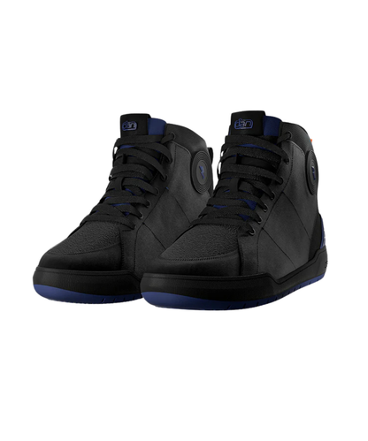 Clan Scout with D3O Protectors Waterproof Riding Boot - Blue