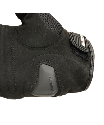 Bison ProGear Acer Riding Gloves - Black Red