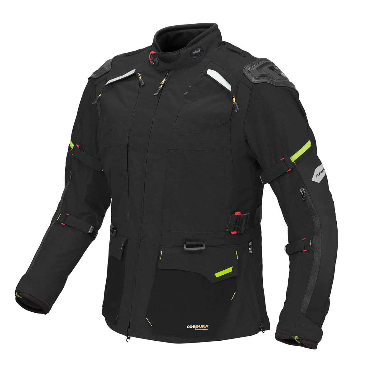 Solace Furious Pro Touring Jacket - Black