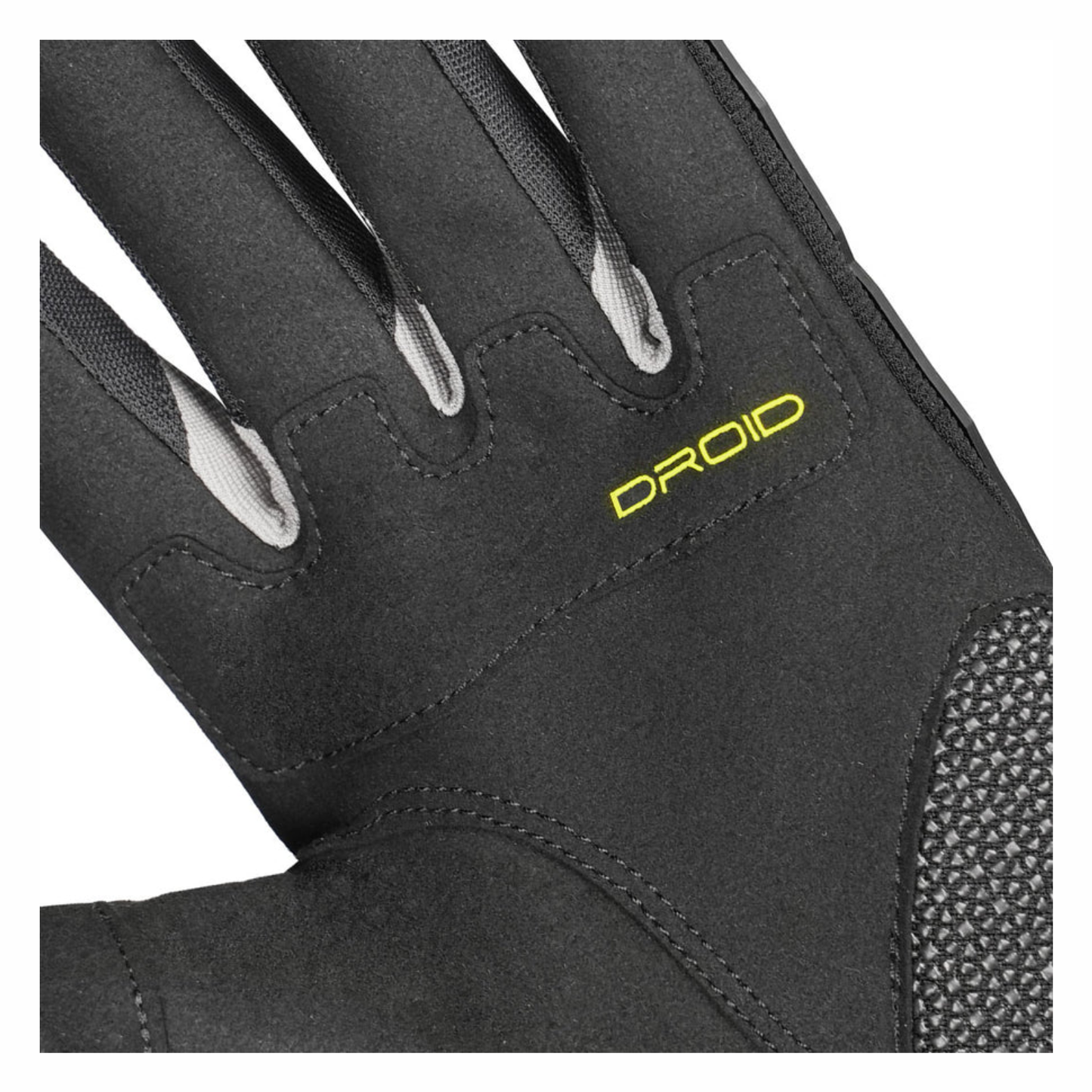 Korda Droid Riding Gloves - Black