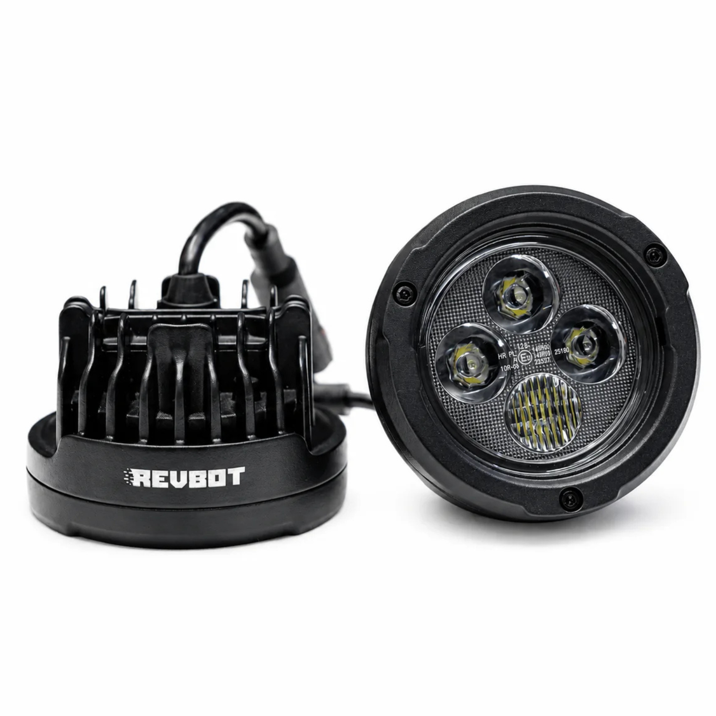 Revbot Mototech Luxon T5 Ultra Aux Lights