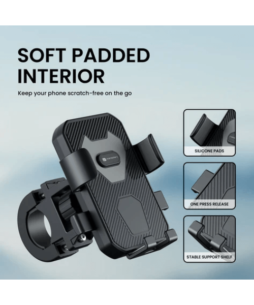 Portronics Mobike 4 Phone Holder