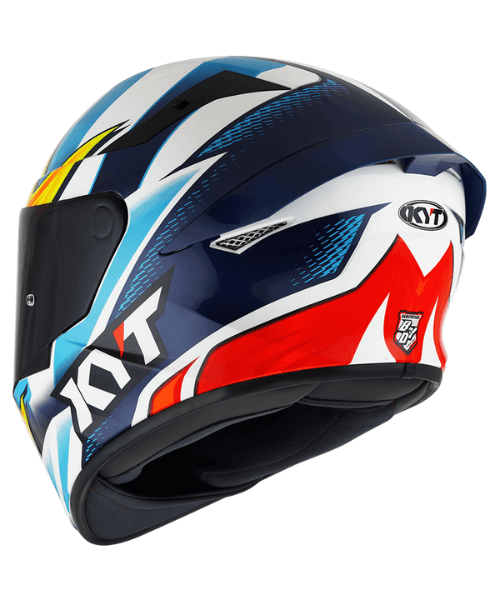 KYT TT-Course Tati Replica Helmet