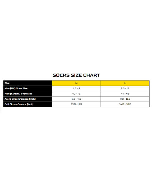Tiivra T1 Enduarance Socks