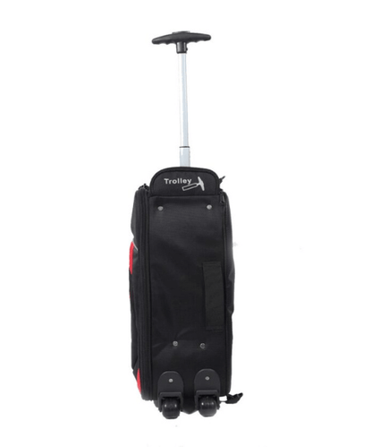 Solace Rigid Trolly Saddle Bags 2.0