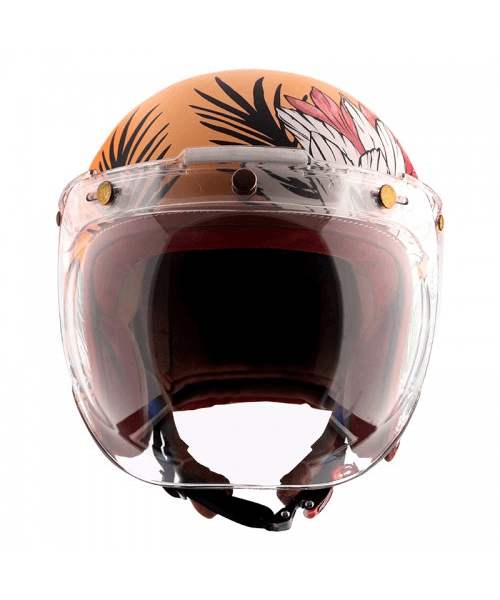 Axor Retro Jet Girls Hawai Helmets