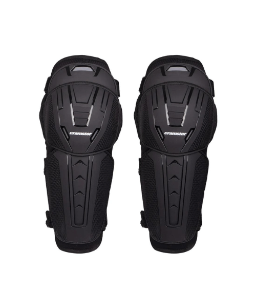 Cramster Rage Bionic Elbow Guards - Black