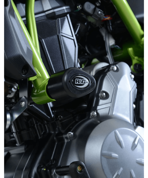 R&G Kawasaki Ninja 650/Z650/Z650Rs Crash Protector