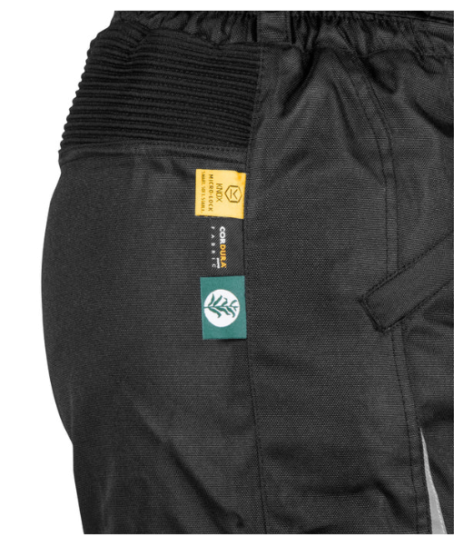 Rynox Advento Riding Pants - Black
