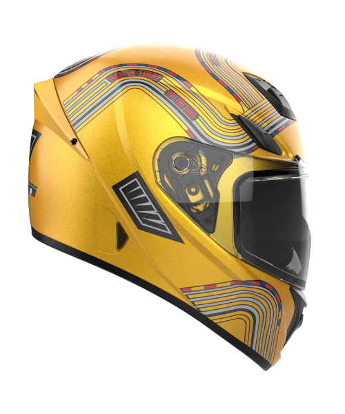 Tiivra T1 Full Face Helmet