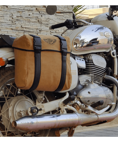 Guardian Gear Buddy Single Side Canvas Bags - Khaki