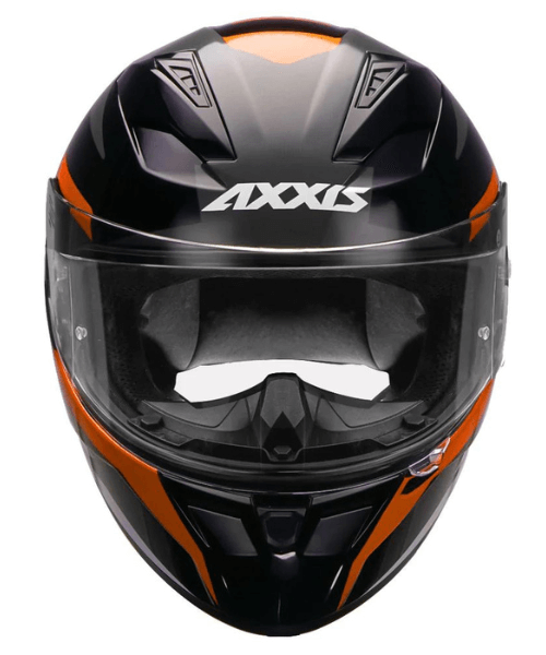 Axxis Segment Ocean Helmet - Orange