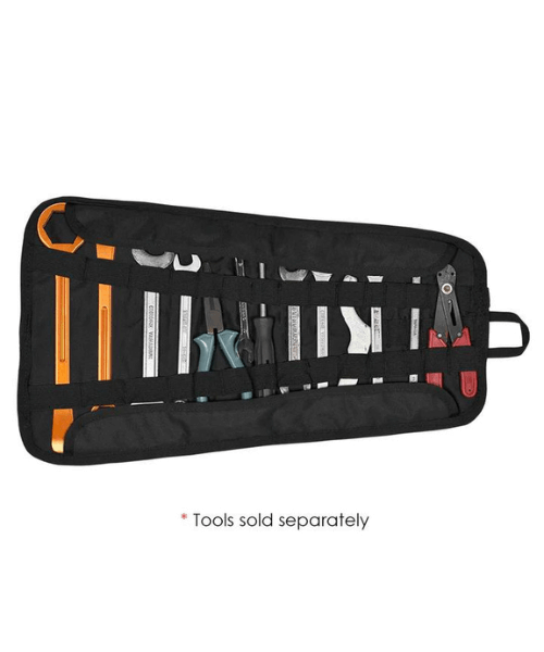 Viaterra Tool Roll Motorcycle Tool Organizer