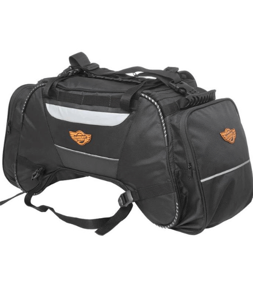 Guardian Gears Rhino Mini 50L Tail Bag with Rain Cover