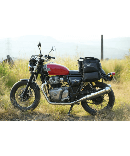 Dirtsack Gypsy Tailbag
