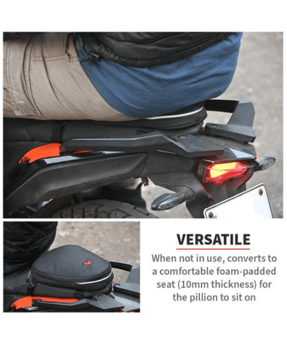 Viaterra Seaty Motorcycle Tailbag