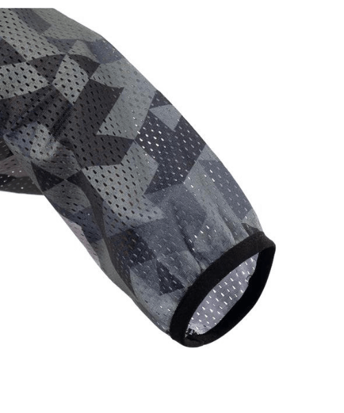 Rynox Fusion Neo Offroad Jersey - Camo Green