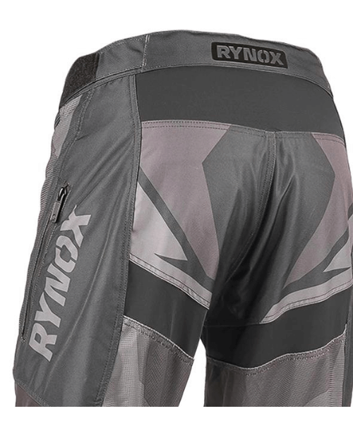 Rynox Dune Neo Offroad Pants - Black