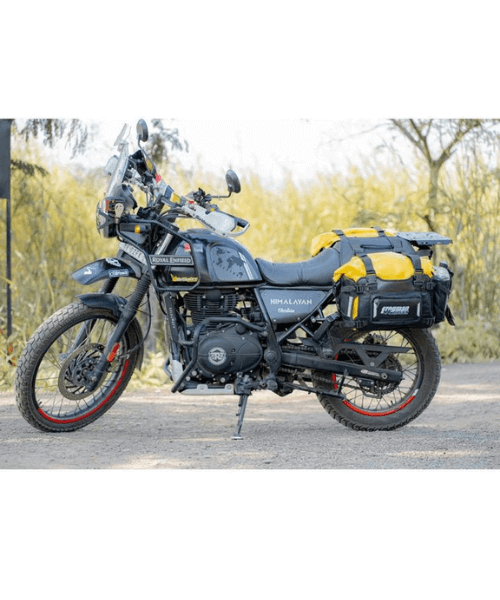 Dirtsack Frogman Saddlebag