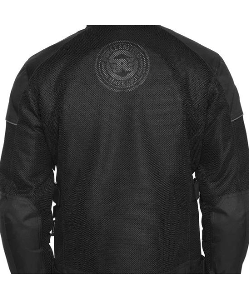Royal Enfield Windfarer Riding Jacket - Black