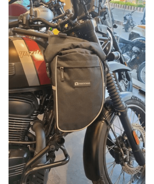 Treknride Empocher for Yezdi Adventure