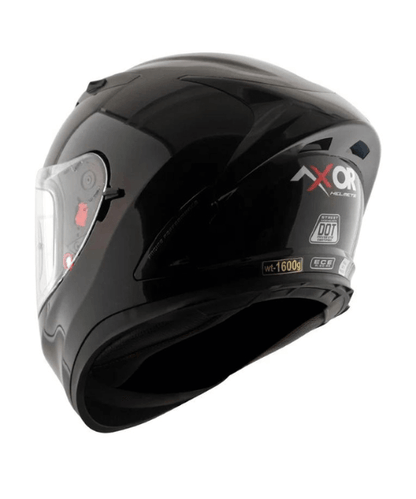 Axor Street Helmet Solid Gloss Black