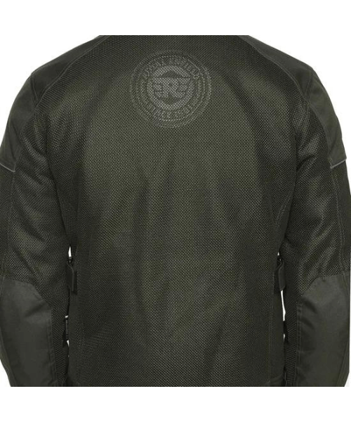 Royal Enfield Windfarer Riding Jacket - Olive