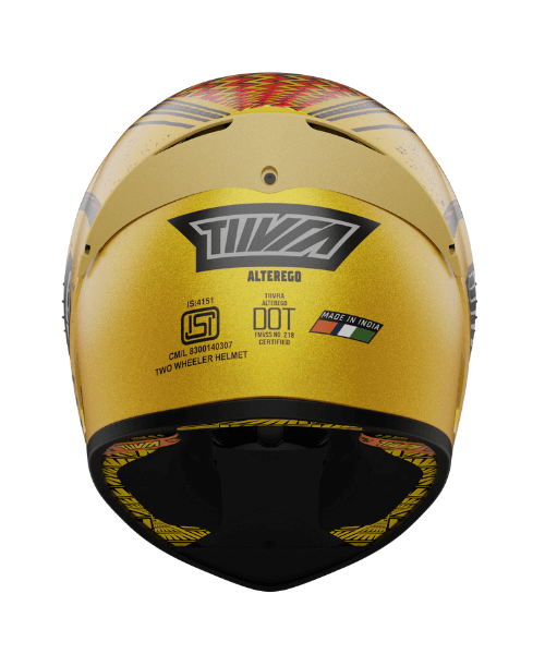 Tiivra Buzzy Full Face Helmet