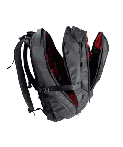 Carbonado Gaming Backpack - Black