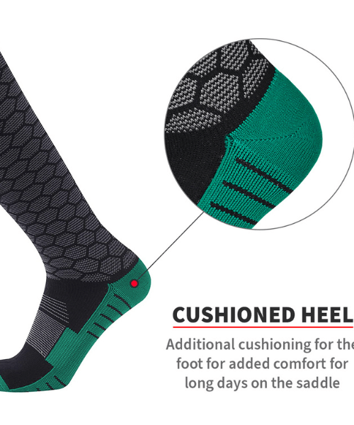 Viaterra Randy Sun Waterproof Socks Knee High