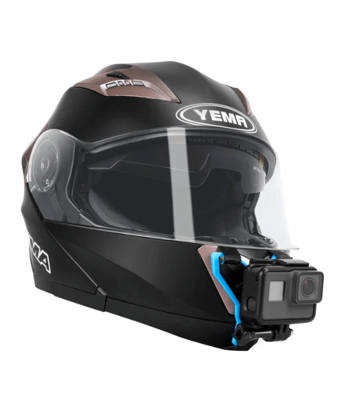 Telesin Helmet Chin Mount for Action Camera