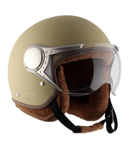 Axor Retro Jet West Helmet - Dull Desert Storm