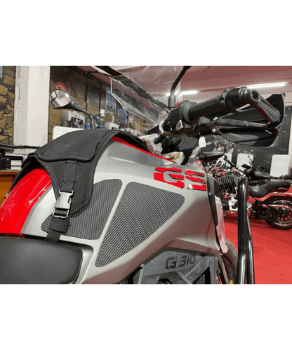 Mototrendz Traction Pads for BMW G310 GS