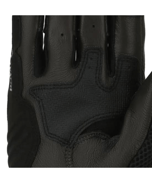 Royal Enfield Smx-1 V2 Air Summer Riding Gloves - Brown