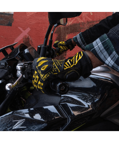 Tiivra Street Twister Gloves