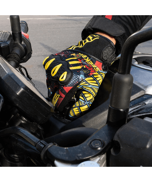 Tiivra Street Heatseeker Gloves
