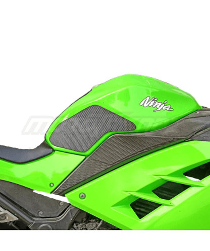 Mototrendz Traction Pads for Kawasaki Ninja 300