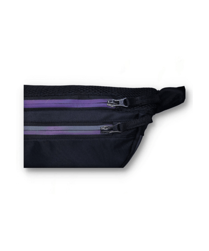 Wroom Camel Waist Pouch - Black