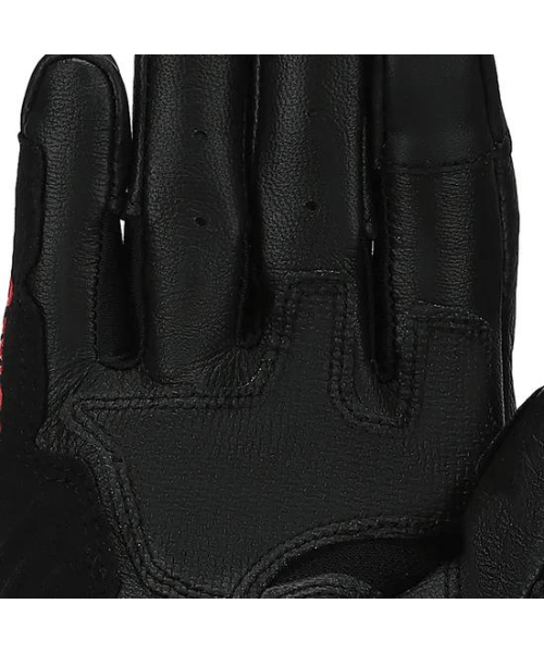 Royal Enfield Smx-1 V2 Air Riding Gloves - Black