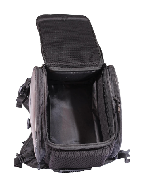 Invictus Touring Gears Stealth Series Tail Bag