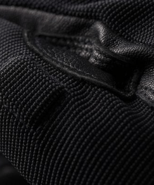 Furygan Jet D3O Riding Gloves - Black