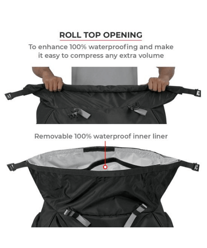 Viaterra Hammerhead 75 V2 – Tailbag