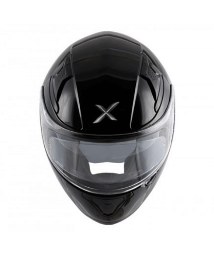 Axor Apex Solid Black Helmet