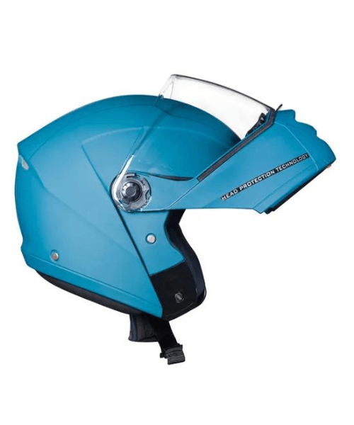 Royal Enfield Modular Adroit Helmet - Squadron Blue